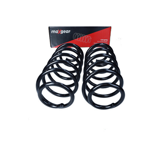 60-0991D - Coil Spring 