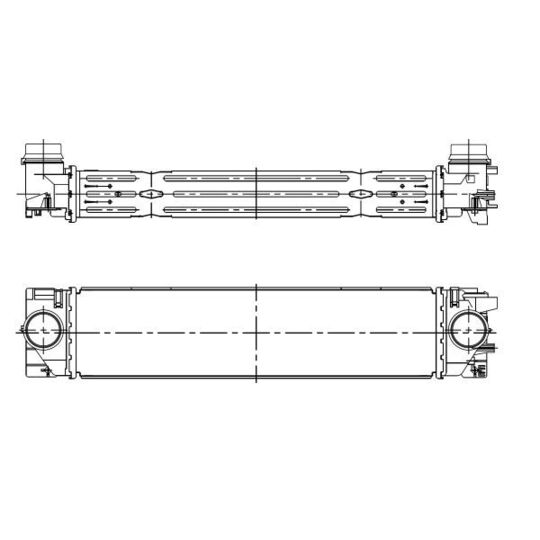 309118 - Laddluftkylare 