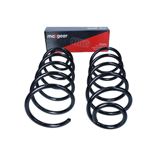 60-0993D - Coil Spring 