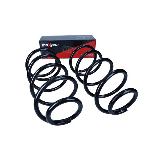 60-0937D - Coil Spring 