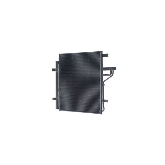 AC 1069 000S - Condenser, air conditioning 