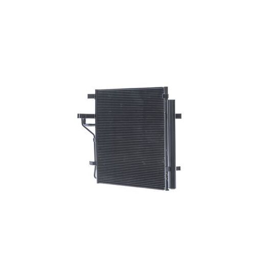 AC 1069 000S - Condenser, air conditioning 