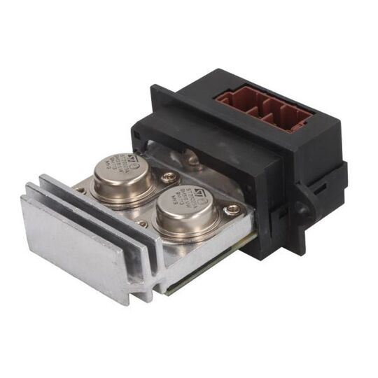 DEX015TT - Regulator, passenger compartment fan 