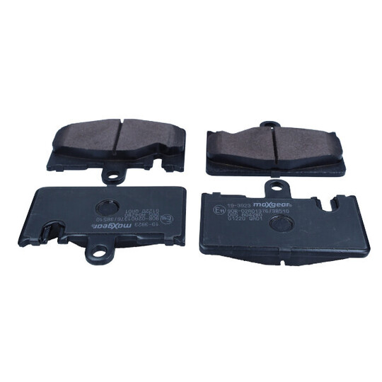 19-3923 - Brake Pad Set, disc brake 