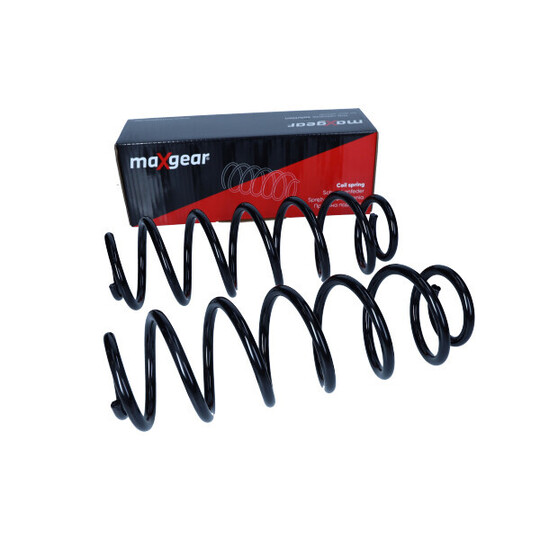 60-0097D - Coil Spring 