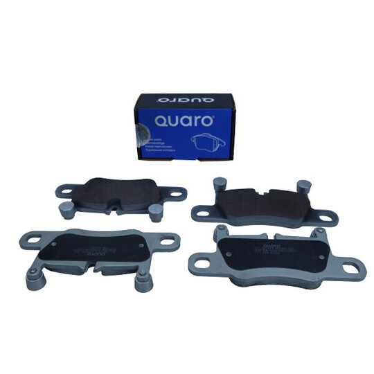 QP1473 - Brake Pad Set, disc brake 