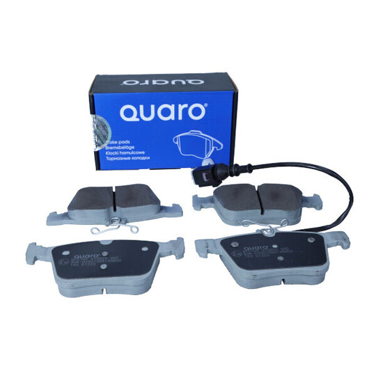 QP0195 - Brake Pad Set, disc brake 