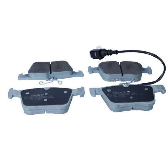 QP0195 - Brake Pad Set, disc brake 