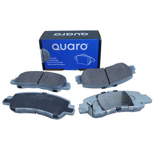 QP1295 - Brake Pad Set, disc brake 