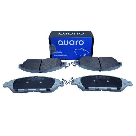 QP1375 - Brake Pad Set, disc brake 