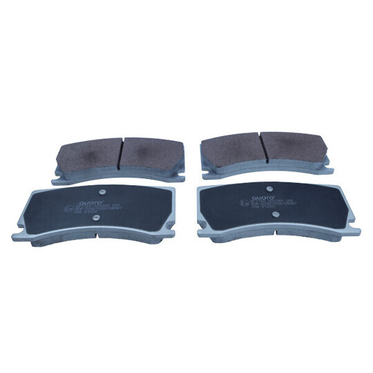 QP1169 - Brake Pad Set, disc brake 