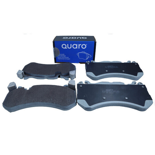 QP0990 - Brake Pad Set, disc brake 