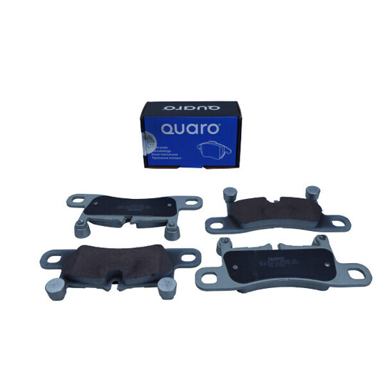 QP1474 - Brake Pad Set, disc brake 