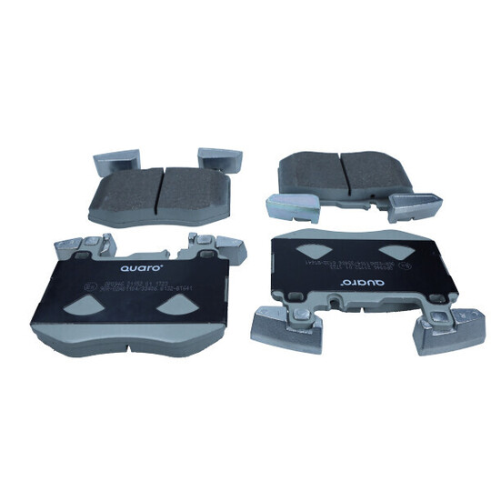 QP0946 - Brake Pad Set, disc brake 