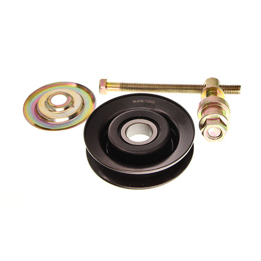 54-2105 - Tensioner Pulley, v-ribbed belt 