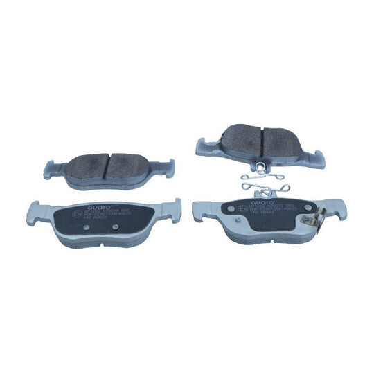 QP1263 - Brake Pad Set, disc brake 