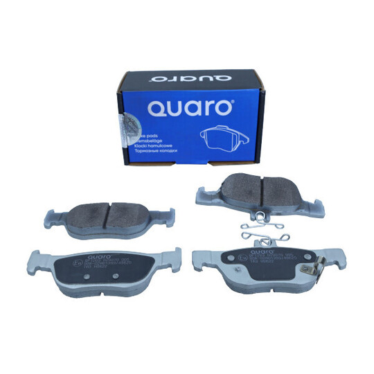 QP1263 - Brake Pad Set, disc brake 