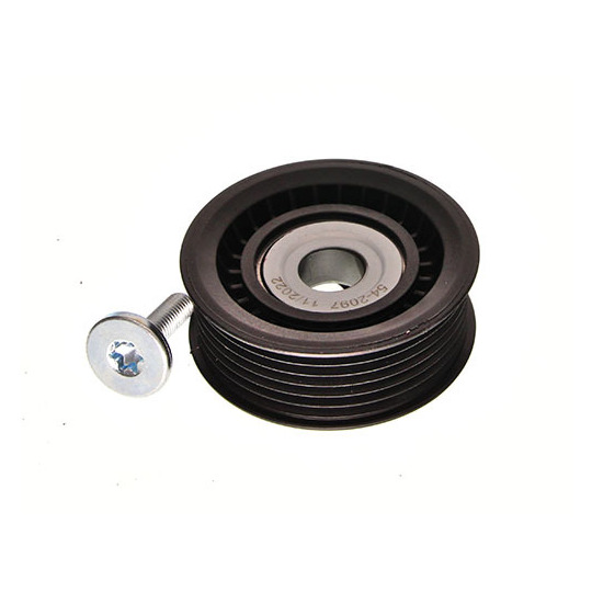 54-2097 - Deflection/Guide Pulley, v-ribbed belt 