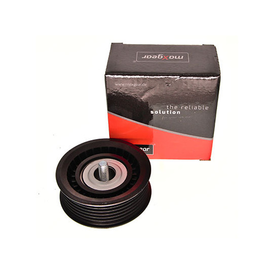 54-2097 - Deflection/Guide Pulley, v-ribbed belt 