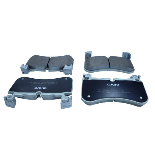 QP1241 - Brake Pad Set, disc brake 