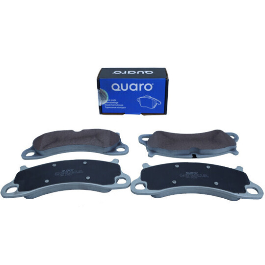 QP1428 - Brake Pad Set, disc brake 