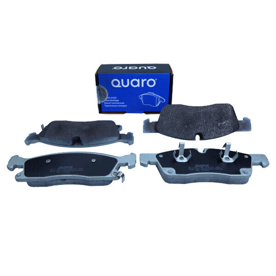 QP1189 - Brake Pad Set, disc brake 