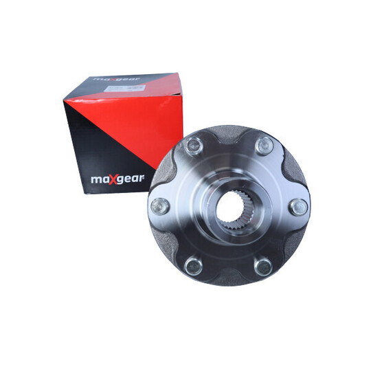 33-1689 - Wheel hub 