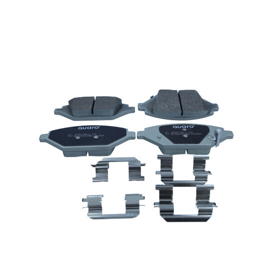 QP1383 - Brake Pad Set, disc brake 