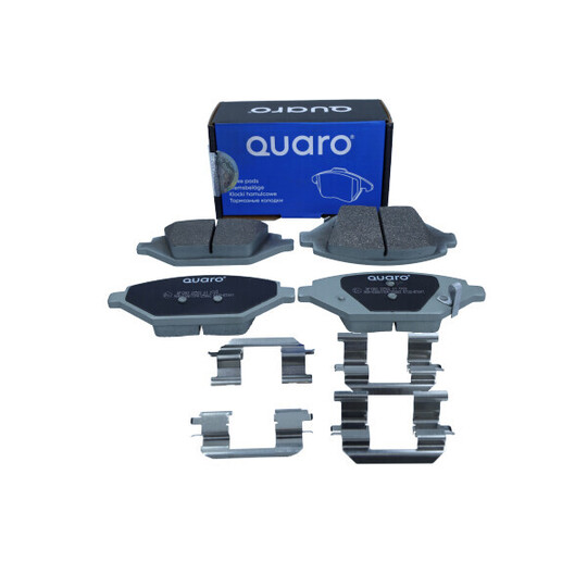 QP1383 - Brake Pad Set, disc brake 