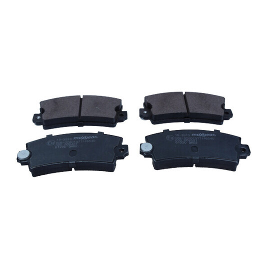 19-3913 - Brake Pad Set, disc brake 