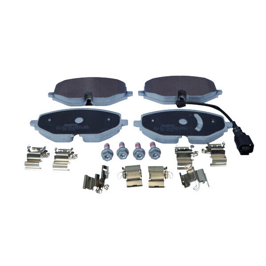 QP1548 - Brake Pad Set, disc brake 