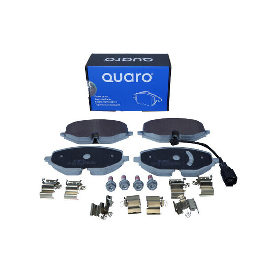 QP1548 - Brake Pad Set, disc brake 