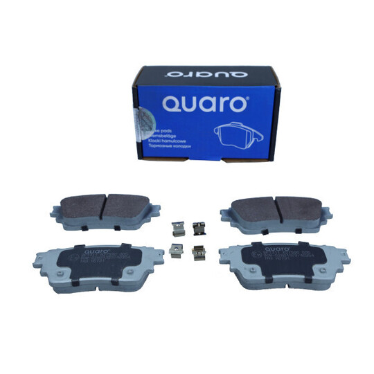 QP1311 - Brake Pad Set, disc brake 