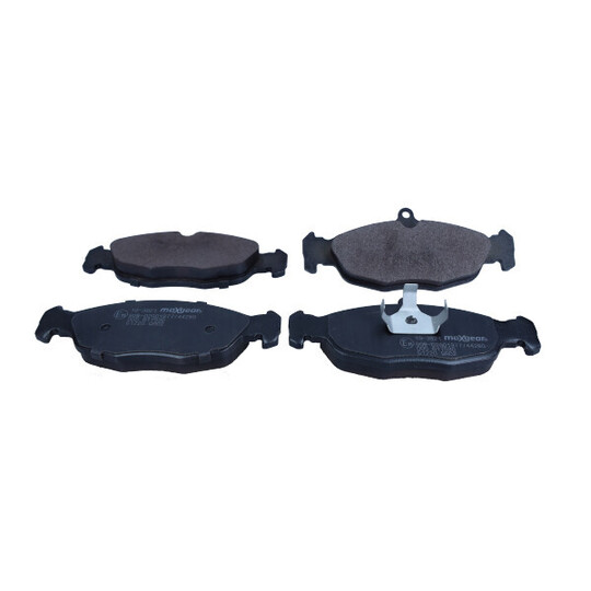 19-3921 - Brake Pad Set, disc brake 