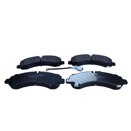 19-3926 - Brake Pad Set, disc brake 