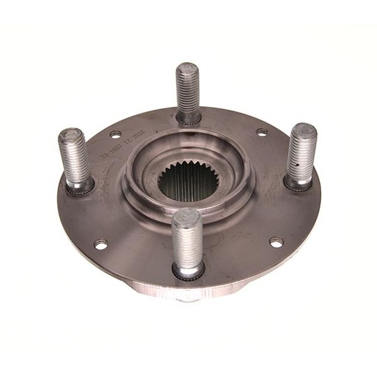 33-1657 - Wheel hub 