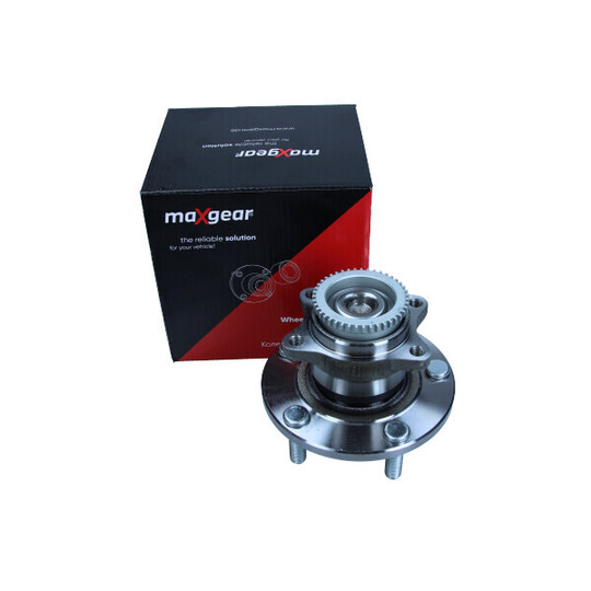 33-1300 - Wheel hub 