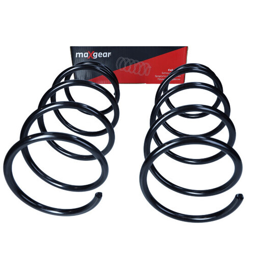 60-0041D - Coil Spring 