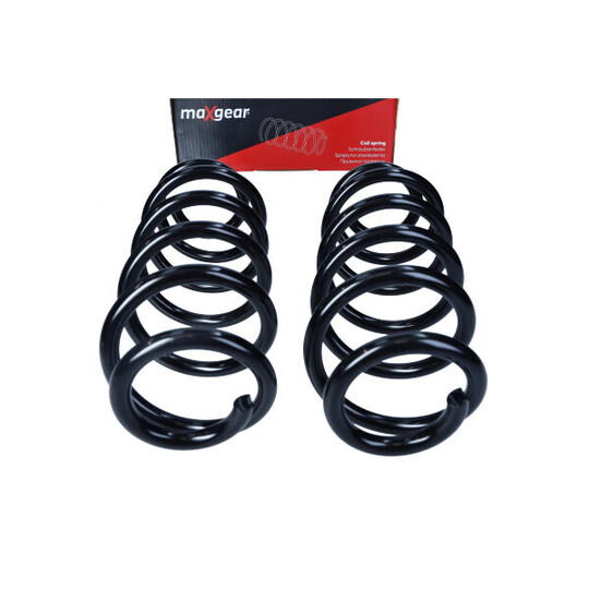 60-0998D - Coil Spring 