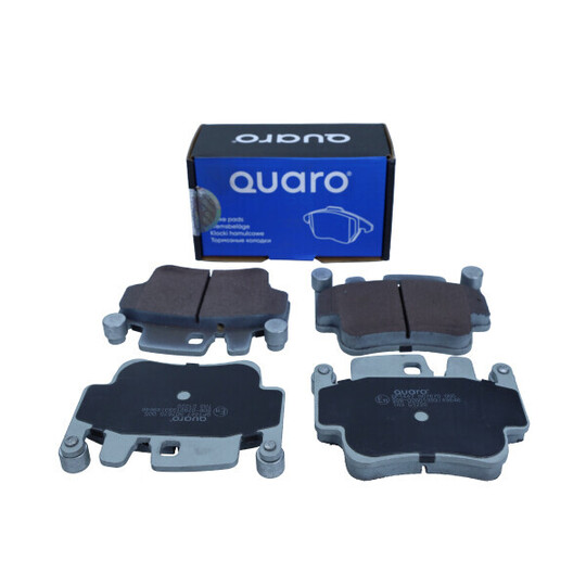 QP1447 - Brake Pad Set, disc brake 