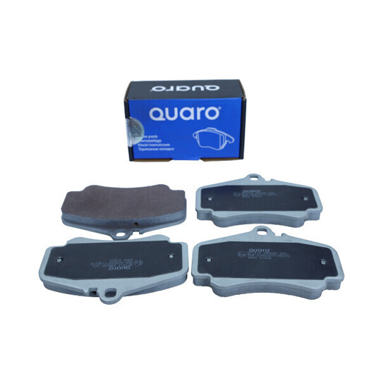 QP1414 - Brake Pad Set, disc brake 