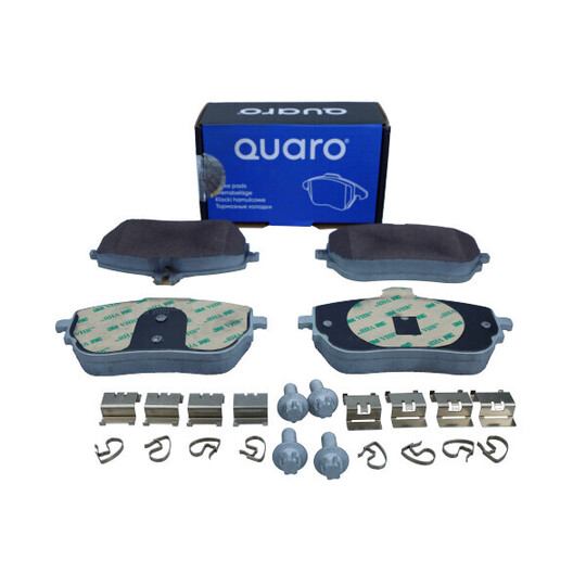 QP0941 - Brake Pad Set, disc brake 