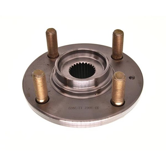 33-1662 - Wheel hub 