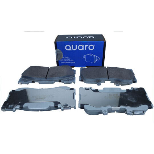 QP1047 - Brake Pad Set, disc brake 