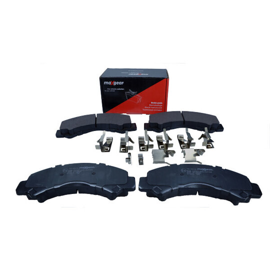 19-3919 - Brake Pad Set, disc brake 