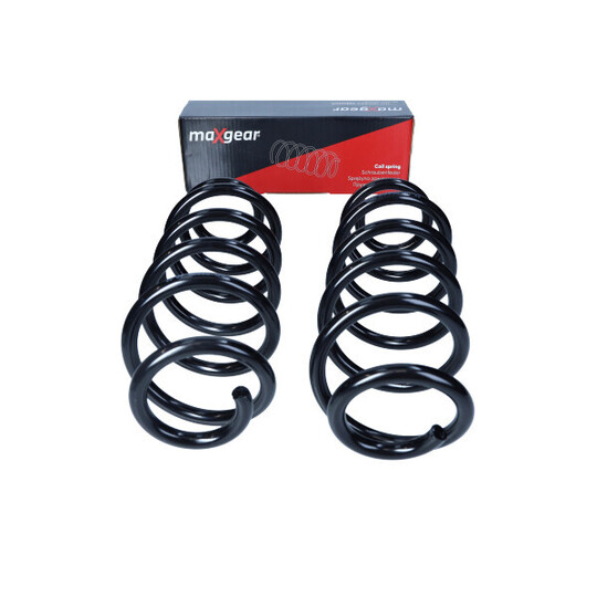 60-0999D - Coil Spring 