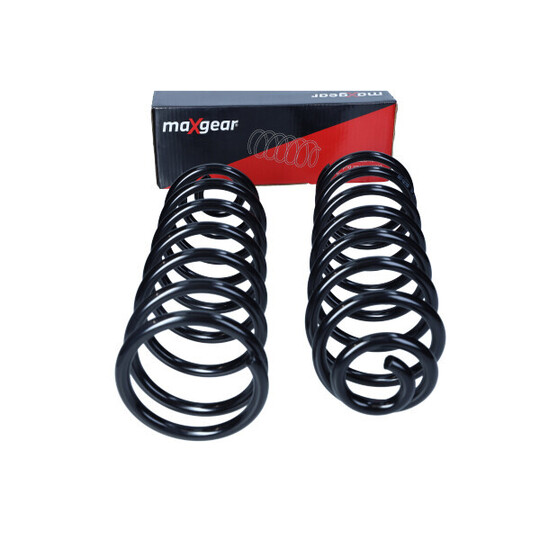 60-0239D - Coil Spring 