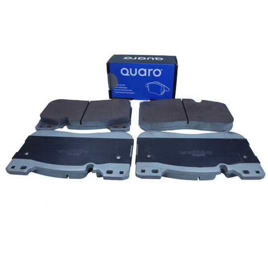 QP0223 - Brake Pad Set, disc brake 