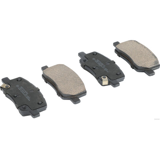 J3610818 - Brake Pad Set, disc brake 