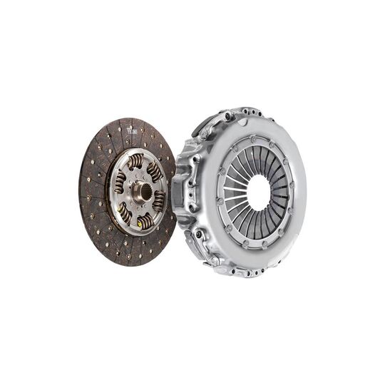 827601 - Clutch Kit 